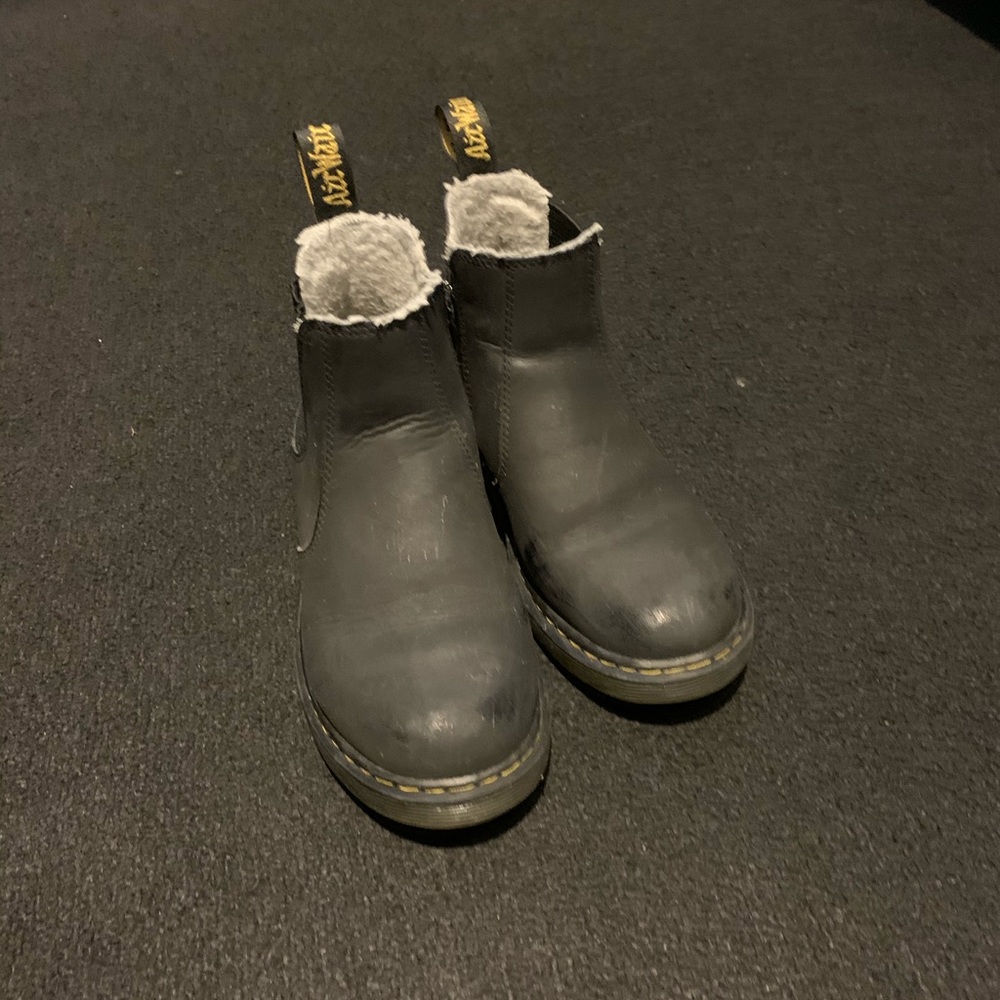 Chelsea doc martens (sold)